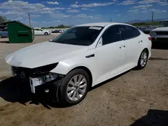 5XXGU4L38GG120458 2016 KIA OPTIMA