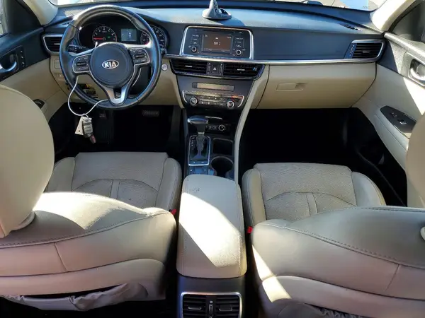 5XXGU4L38GG121190 2016 KIA OPTIMA - Image 8