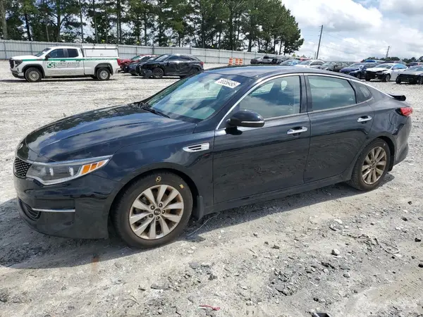 5XXGU4L38HG126231 2017 KIA OPTIMA - Image 1