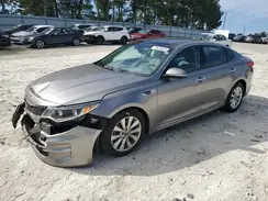 5XXGU4L38HG126388 2017 KIA OPTIMA