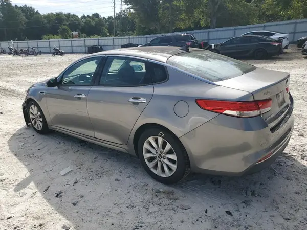 5XXGU4L38HG126388 2017 KIA OPTIMA - Image 2
