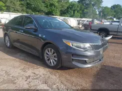 5XXGU4L38HG127136 2017 KIA OPTIMA
