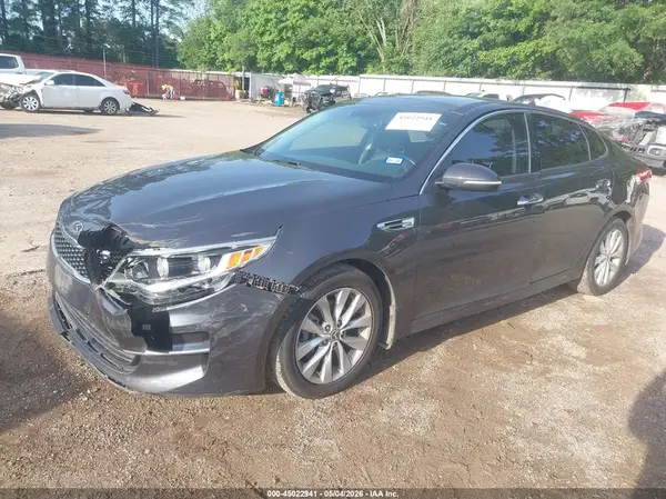 5XXGU4L38HG127136 2017 KIA OPTIMA - Image 2