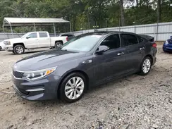 5XXGU4L38HG131560 2017 KIA OPTIMA