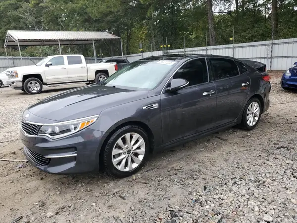 5XXGU4L38HG131560 2017 KIA OPTIMA - Image 1