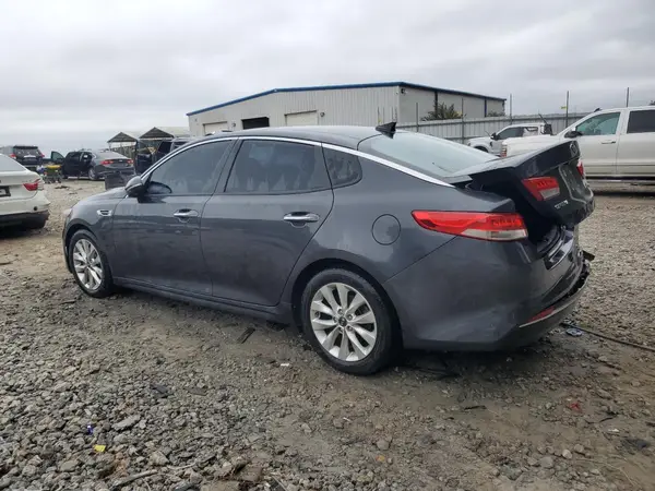 5XXGU4L38HG131560 2017 KIA OPTIMA - Image 2