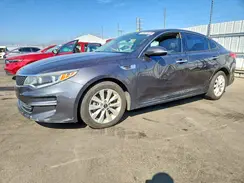5XXGU4L38HG135107 2017 KIA OPTIMA