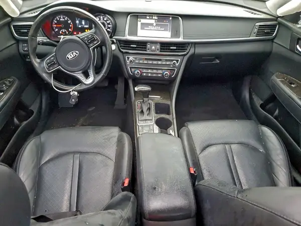 5XXGU4L38HG135205 2017 KIA OPTIMA - Image 8