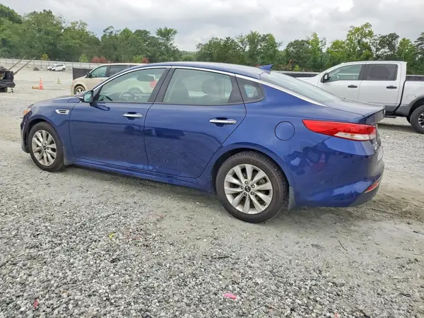 5XXGU4L38HG137021 2017 KIA OPTIMA - Image 2