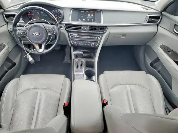5XXGU4L38HG137598 2017 KIA OPTIMA - Image 8