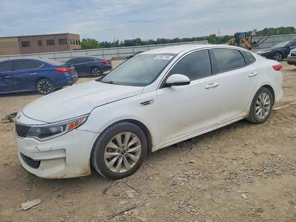 5XXGU4L38HG137973 2017 KIA OPTIMA - Image 1