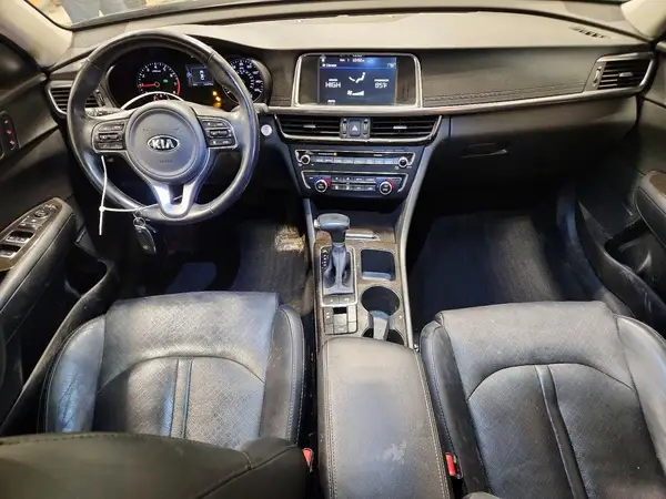 5XXGU4L38HG138606 2017 KIA OPTIMA - Image 8