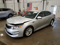 5XXGU4L38HG150965 2017 KIA OPTIMA