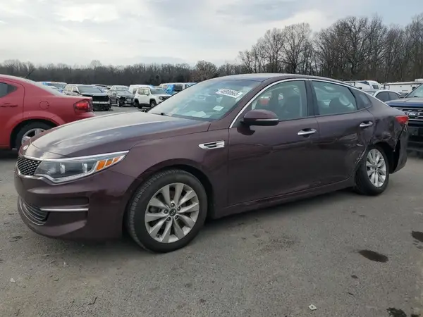 5XXGU4L38HG153056 2017 KIA OPTIMA - Image 1