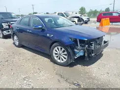 5XXGU4L38HG154322 2017 KIA OPTIMA