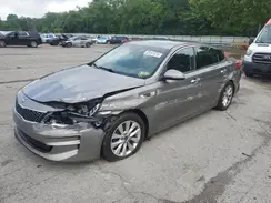 5XXGU4L38HG156975 2017 KIA OPTIMA
