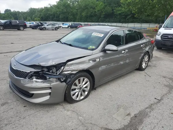 5XXGU4L38HG156975 2017 KIA OPTIMA - Image 1