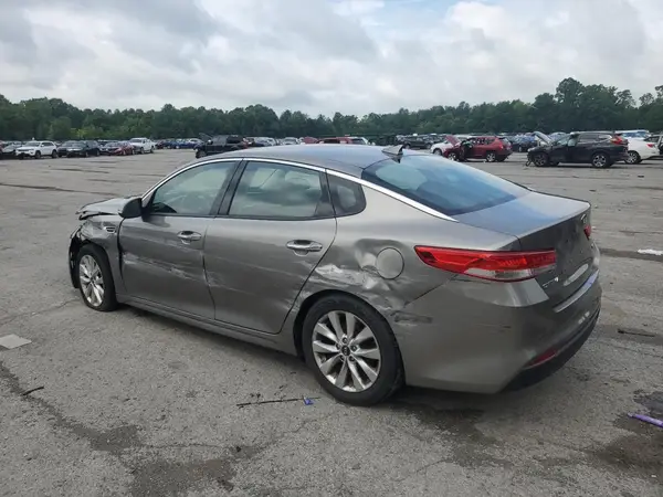 5XXGU4L38HG156975 2017 KIA OPTIMA - Image 2
