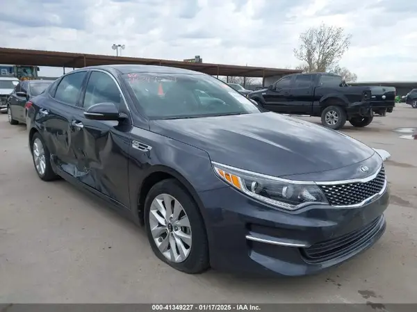 5XXGU4L38HG157107 2017 KIA OPTIMA - Image 1
