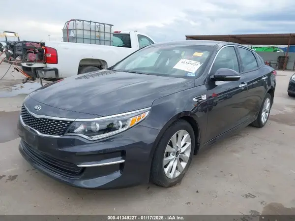 5XXGU4L38HG157107 2017 KIA OPTIMA - Image 2