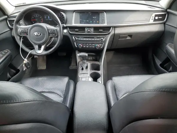 5XXGU4L38HG157334 2017 KIA OPTIMA - Image 8