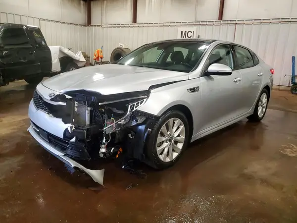 5XXGU4L38HG159844 2017 KIA OPTIMA - Image 1