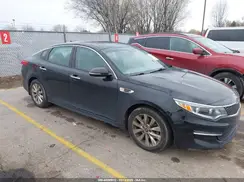 5XXGU4L38HG161593 2017 KIA OPTIMA