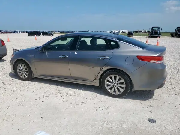 5XXGU4L38HG163120 2017 KIA OPTIMA - Image 2