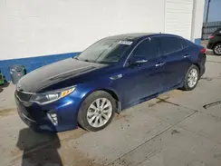 5XXGU4L38JG181302 2018 KIA OPTIMA