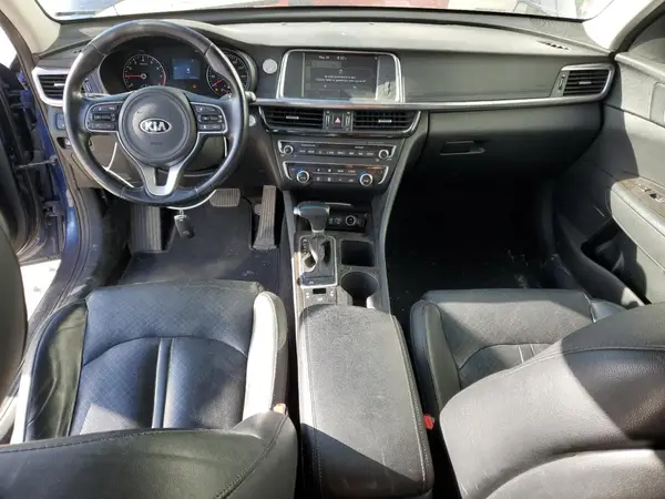 5XXGU4L38JG181302 2018 KIA OPTIMA - Image 8