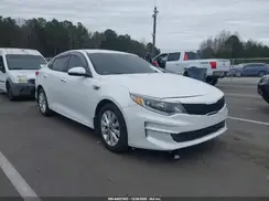 5XXGU4L38JG182305 2018 KIA OPTIMA
