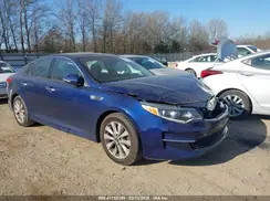 5XXGU4L38JG186953 2018 KIA OPTIMA