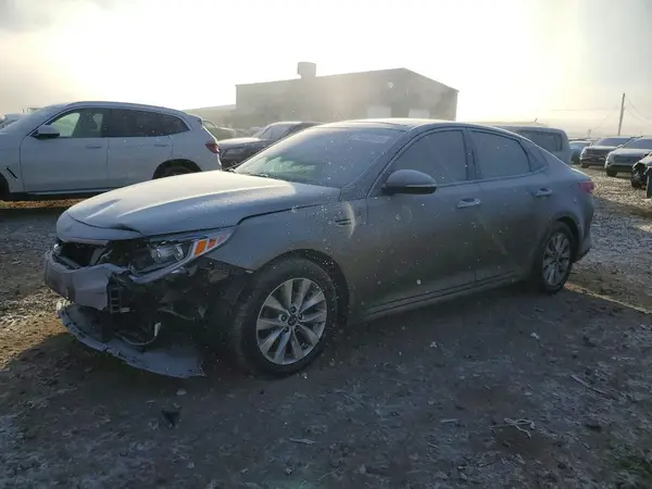 5XXGU4L38JG187875 2018 KIA OPTIMA - Image 1