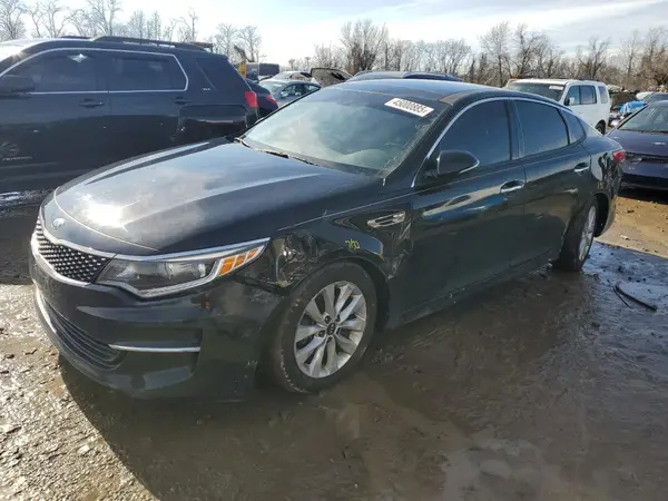 5XXGU4L38JG192333 2018 KIA OPTIMA - Image 1