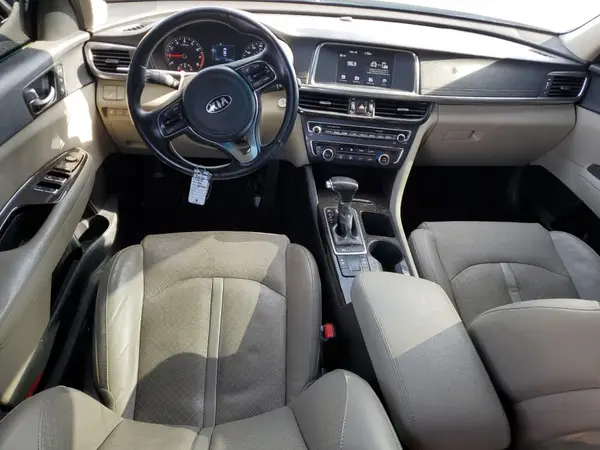 5XXGU4L38JG192333 2018 KIA OPTIMA - Image 8