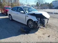 5XXGU4L38JG192817 2018 KIA OPTIMA