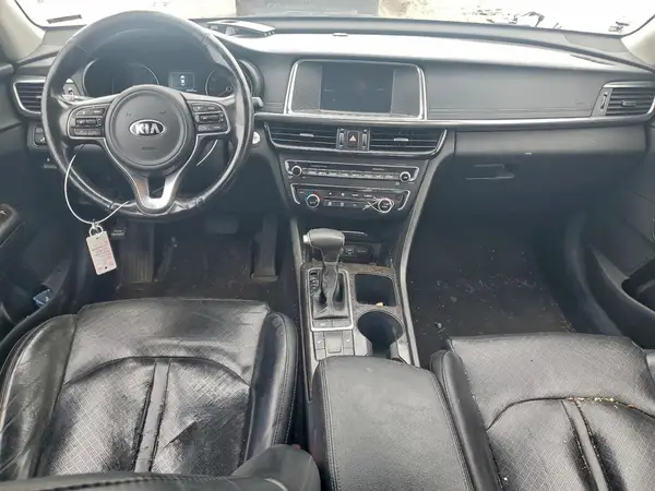 5XXGU4L38JG196916 2018 KIA OPTIMA - Image 8