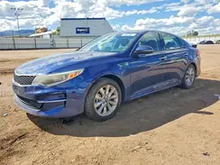 5XXGU4L38JG197547 2018 KIA OPTIMA
