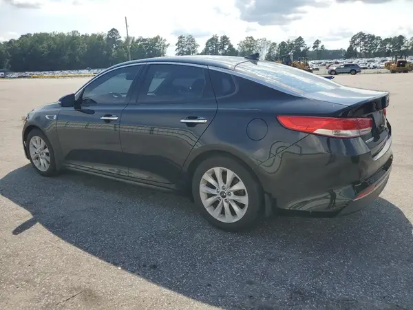 5XXGU4L38JG199332 2018 KIA OPTIMA - Image 2