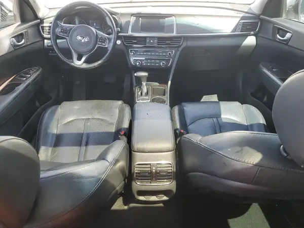 5XXGU4L38JG201029 2018 KIA OPTIMA - Image 8