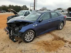 5XXGU4L38JG202245 2018 KIA OPTIMA