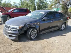 5XXGU4L38JG203458 2018 KIA OPTIMA