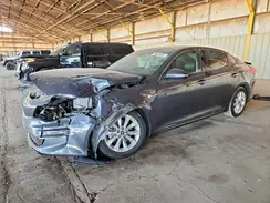 5XXGU4L38JG205033 2018 KIA OPTIMA