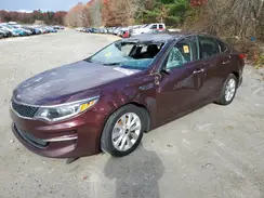 5XXGU4L38JG205615 2018 KIA OPTIMA