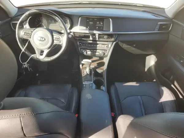 5XXGU4L38JG210345 2018 KIA OPTIMA - Image 8