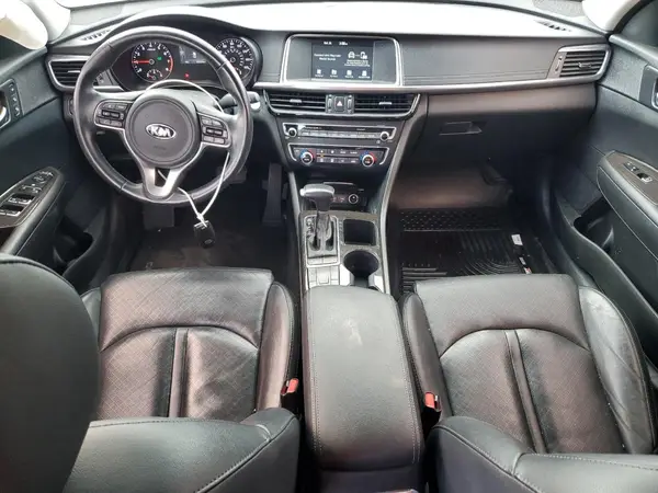 5XXGU4L38JG212693 2018 KIA OPTIMA - Image 8