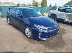 5XXGU4L38JG214654 2018 KIA OPTIMA