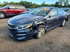 5XXGU4L38JG216467 2018 KIA OPTIMA