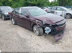 5XXGU4L38JG220339 2018 KIA OPTIMA