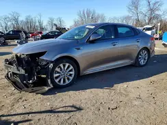 5XXGU4L38JG222656 2018 KIA OPTIMA